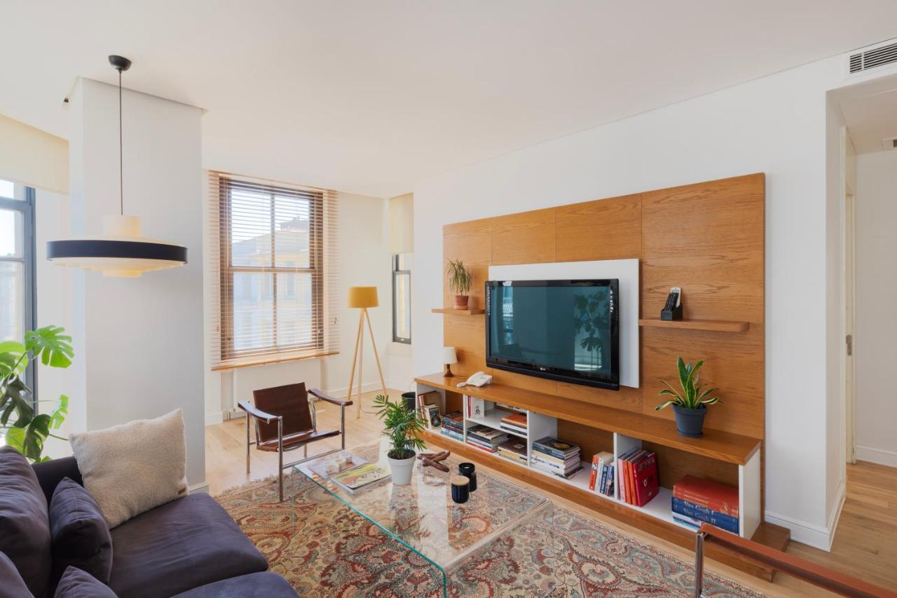 Aparthotel Galata M84 Estambul Exterior foto